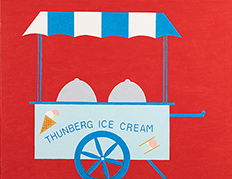 Thunberg-ijsroom (2023)