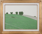 Heuvellandschap, Hilly Landscape